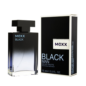 Mexx Black (Férfi parfüm) edt 50ml